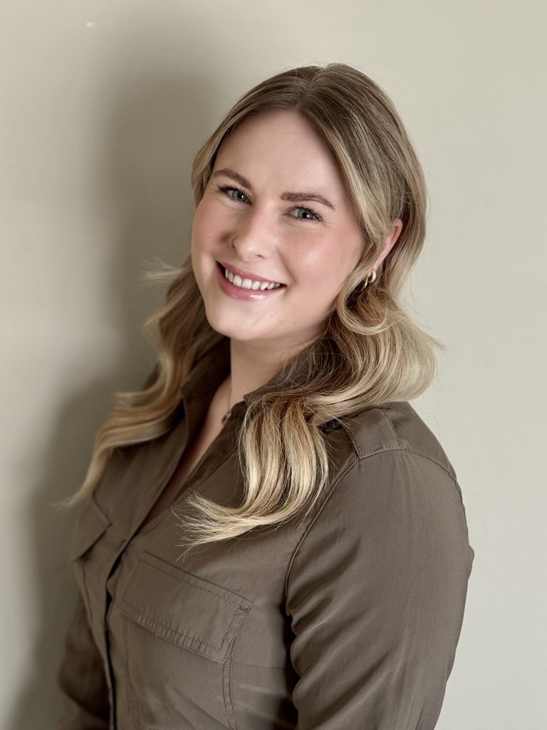 Karissa Paterson Profile Picture, Authentic Living London, Intern 2025